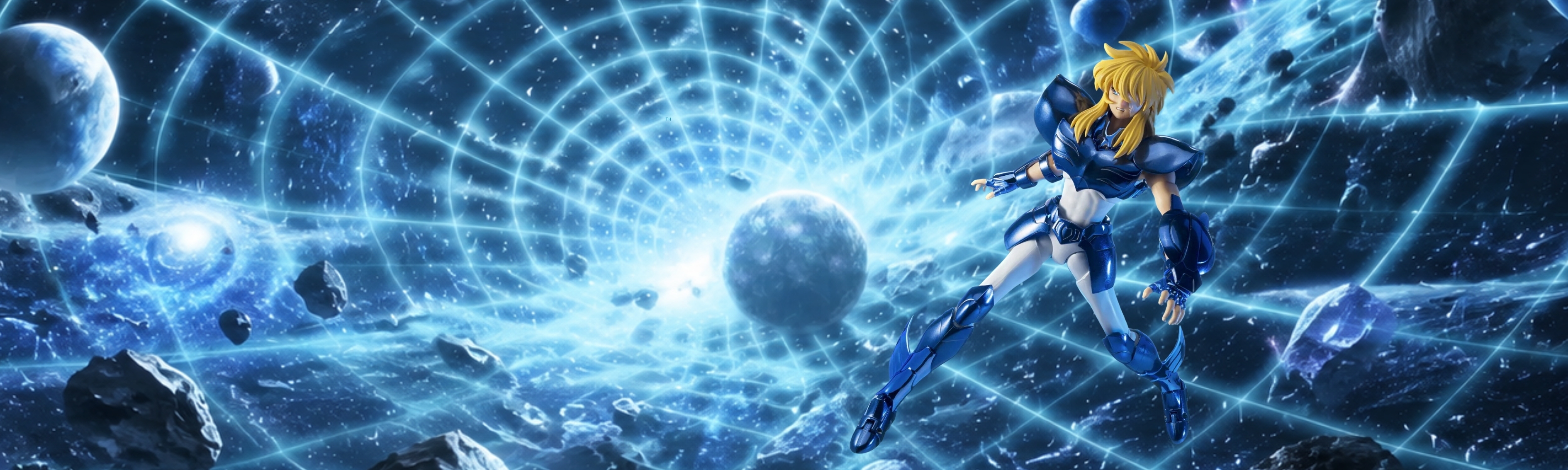 Saint Seiya – Les figurines Myth Cloth