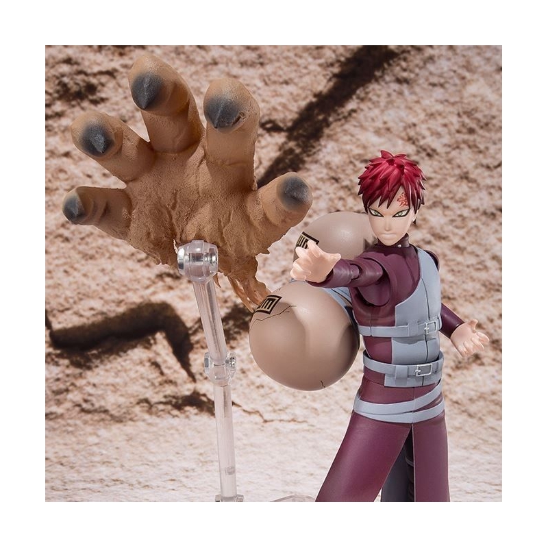 naruto gaara action figures