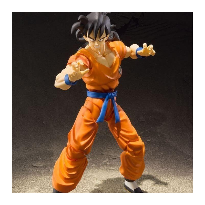 Yamcha S.H.Figuarts figurine articulée (Dragon Ball Z) achat