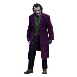 The Joker Hot Toys Quarter Scale Series QS010 figurine 1/4 47 cm (Batman : The Dark Knight)