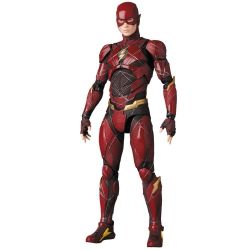 The Flash MAF EX Medicom figurine 16 cm (Justice League)