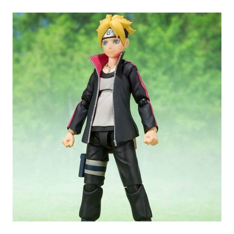 Boruto Uzumaki S.H.Figuarts figurine articulée (Naruto) achat