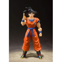 Son Goku A Saiyan Raised On Earth SH Figuarts (Dragon Ball Z)