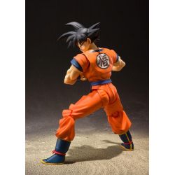 Son Goku A Saiyan Raised On Earth SH Figuarts (Dragon Ball Z)