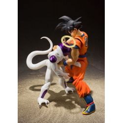 Son Goku A Saiyan Raised On Earth SH Figuarts (Dragon Ball Z)