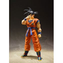 Son Goku A Saiyan Raised On Earth SH Figuarts (Dragon Ball Z)