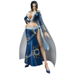 Boa Hancock Blue Variable Action Heroes VAH Megahouse (One Piece)