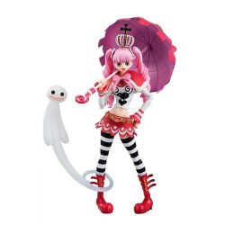 Perhona Past Blue Variable Action Heroes VAH Megahouse (One Piece)