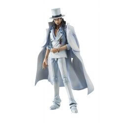 Rob Rucchi Variable Action Heroes VAH Megahouse (One Piece)