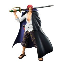 Shanks Variable Action Heroes VAH Megahouse (One Piece)