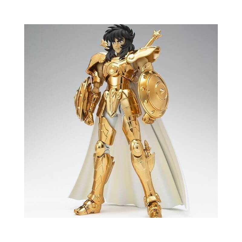 Myth Cloth EX Dohko de la Balance OCE Original Color Edition et Maître Laotzu (Saint Seiya) Myth Cloth EX Dohko de la Balance OCE Original Color Edition et Maître Laotzu (Saint Seiya)
