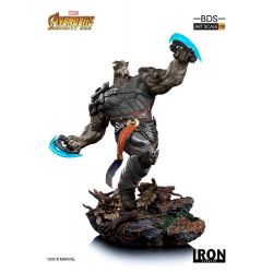 Cull Obsidian BDS Art Scale Iron Studios Statue 1/10 (Avengers : Infinity War - Part 1)