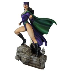 Catwoman Super Powers Collection Tweeterhead Sideshow Collectibles figurine 40 cm (DC Comics)