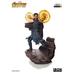 Doctor Strange BDS Art Scale Iron Studios Statue 1/10 (Avengers : Infinity War - Part 1)
