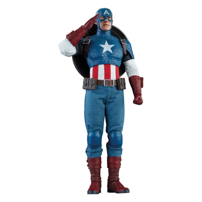 captain america collectibles