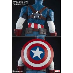 Captain America Sideshow Collectibles Sixth Scale figure (Marvel Comics)