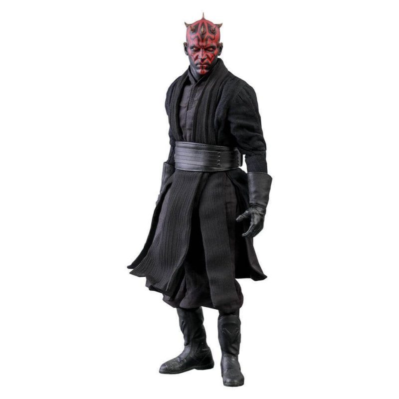 Darth Maul Hot Toys DX16 (Star Wars I : La Menace fantôme) Darth Maul Hot Toys DX16 (Star Wars I : La Menace fantôme)