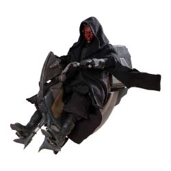Darth Maul Sith Speeder Hot Toys DX17 1/6 action figure (Star Wars I : The Phantom Menace)