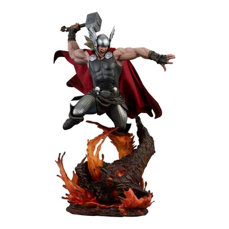 Thor Breaker of Brimstone Premium Format Sideshow Collectibles 65 cm statue (Marvel Comics)