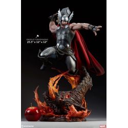 Thor Breaker of Brimstone Premium Format Sideshow Collectibles 65 cm statue (Marvel Comics)