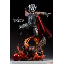 Thor Breaker of Brimstone Premium Format Sideshow Collectibles statue 65 cm (Marvel Comics)