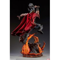 Thor Breaker of Brimstone Premium Format Sideshow Collectibles 65 cm statue (Marvel Comics)