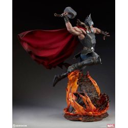 Thor Breaker of Brimstone Premium Format Sideshow Collectibles 65 cm statue (Marvel Comics)