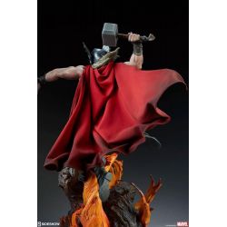 Thor Breaker of Brimstone Premium Format Sideshow Collectibles 65 cm statue (Marvel Comics)
