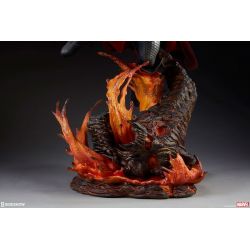 Thor Breaker of Brimstone Premium Format Sideshow Collectibles 65 cm statue (Marvel Comics)