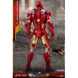 iron man diecast