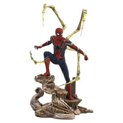 Iron Spider-Man Marvel Gallery Diamond Select Toys statuette 23 cm (Avengers Infinity War - Part 1)