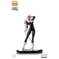Black Cat Art Scale Iron Studios 1/10 figure (Marvel Comics)