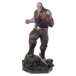 Thanos Legacy Replica Iron Studios statue 1/4 72 cm (Avengers : Infinity War - Part 1)