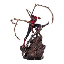 Iron Spider-Man Legacy Replica Iron Studios statue 1/4 64 cm (Avengers : Infinity War - Part 1)