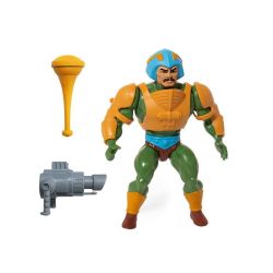 Man-At-Arms Vintage Collection Super7 figurine articulée 14 cm (Les Maîtres de l'Univers)