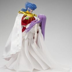 Saint Cloth Myth Athena action figure (Saint Seiya)