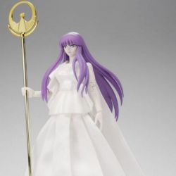 Myth Cloth Athena figurine articulée (Saint Seiya)