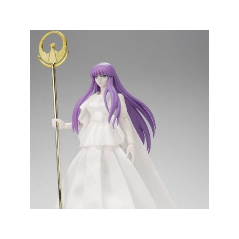 Myth Cloth Athena figurine articulée (Saint Seiya)