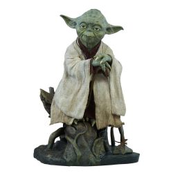 Yoda Legendary Scale Sideshow Collectibles statue 46 cm (Star Wars : The Empire Strikes Back)