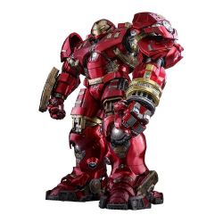 Hulkbuster Deluxe Hot Toys MMS510 figurine articulée 1/6 (Avengers : L'Ere d'Ultron)