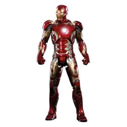 Iron Man Mark XLIII Hot Toys MMS278D09 figurine articulée 1/6 (Avengers : L'Ere d'Ultron)