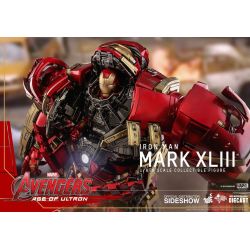 Iron Man Mark XLIII Hot Toys MMS278D09 1/6 action figure (Avengers : Age of Ultron)