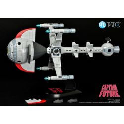 Captain Future Future Comet Metaltech 11 HL Pro spaceship 24 cm (Captain Future)