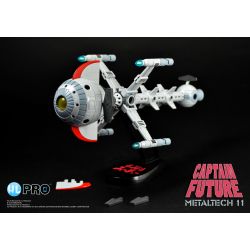 Captain Future Future Comet Metaltech 11 HL Pro spaceship 24 cm (Captain Future)