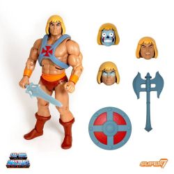 Musclor (He-Man) MOTU Classics Club Grayskull Ultimates Super7 figurine articulée 18 cm (Les Maîtres de l'Univers)