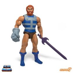 Fisto MOTU Classics Club Grayskull Wave 3 Super7 (Les Maîtres de l'Univers)