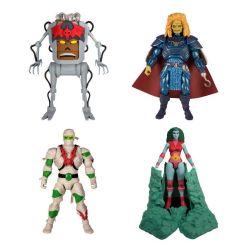 Dylamug Granita Karg Wraptrap MOTU Classics Collector's Choice Wave 2 Super7 figurines 18 cm (Les Maîtres de l'Univers)