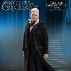 Gellert Grindelwald Real Master Series Star Ace Toys figurine 1/8 (Les Animaux Fantastiques 2)