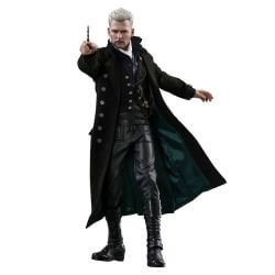 Gellert Grindelwald Hot Toys MMS513 figurine articulée 1/6 (Les Animaux fantastiques 2)