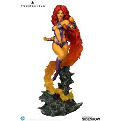 Starfire Maquette Super Powers Collection Tweeterhead Sideshow Collectibles figurine 40 cm (DC Comics)